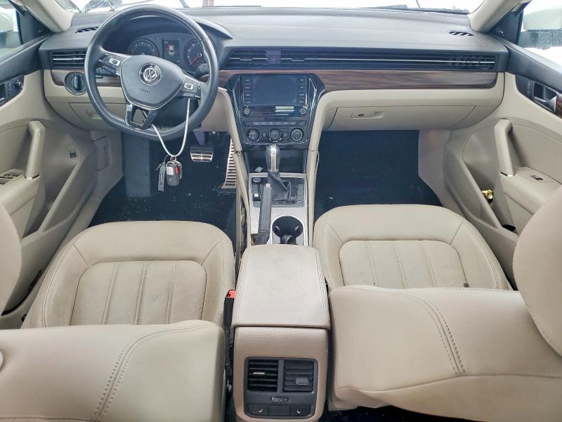 Aukcja sprzedaży 2020 Volkswagen Passat, vin: 1VWCA7A34LC002474, numer aukcji: 55649016