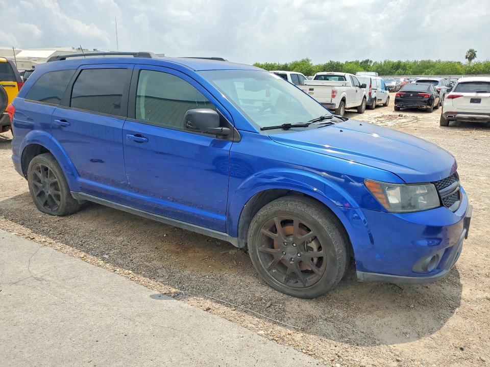 2015 Dodge Journey მანქანა იყიდება აუქციონზე, vin: 3C4PDCBB2FT650205, აუქციონის ნომერი: 55755296