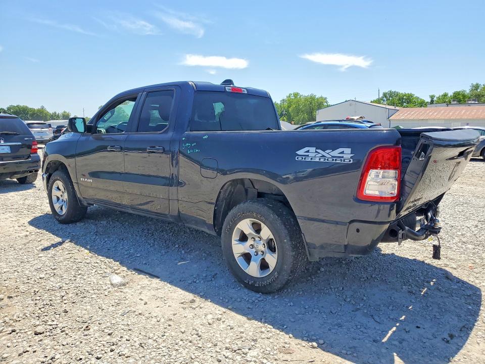 Продажа на аукционе авто 2021 Ram 1500, vin: 1C6RRFBG5MN787151, номер лота: 55560886