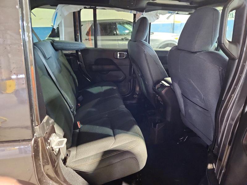 58127126 :رقم المزاد ، 1C4PJXEG3TW255110 vin ، 2026 Jeep Wrangler مزاد بيع