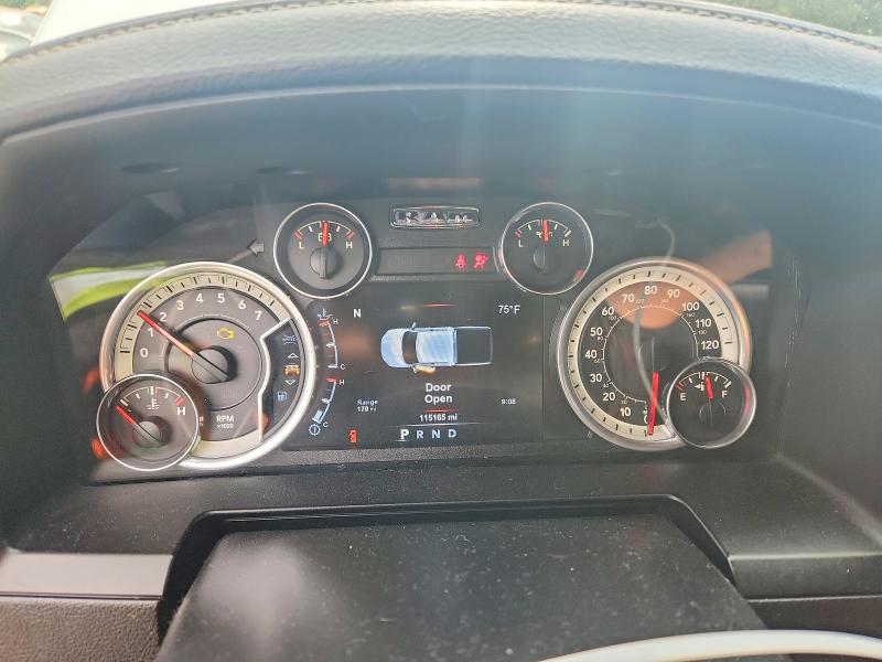 Продажа на аукционе авто 2015 Ram 1500, vin: 1C6RR7HT0FS502967, номер лота: 56110846