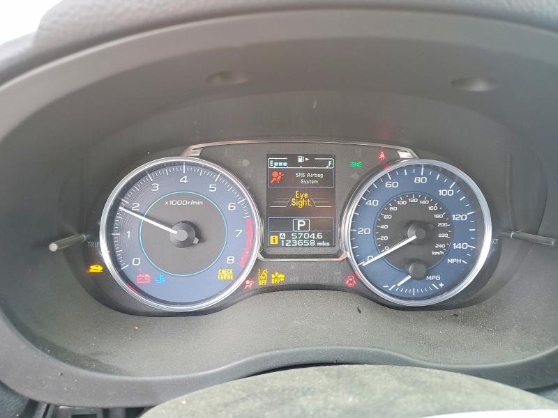 Продажа на аукционе авто 2015 Subaru Xv Crosstrek, vin: JF2GPAFCXFH288803, номер лота: 85614635