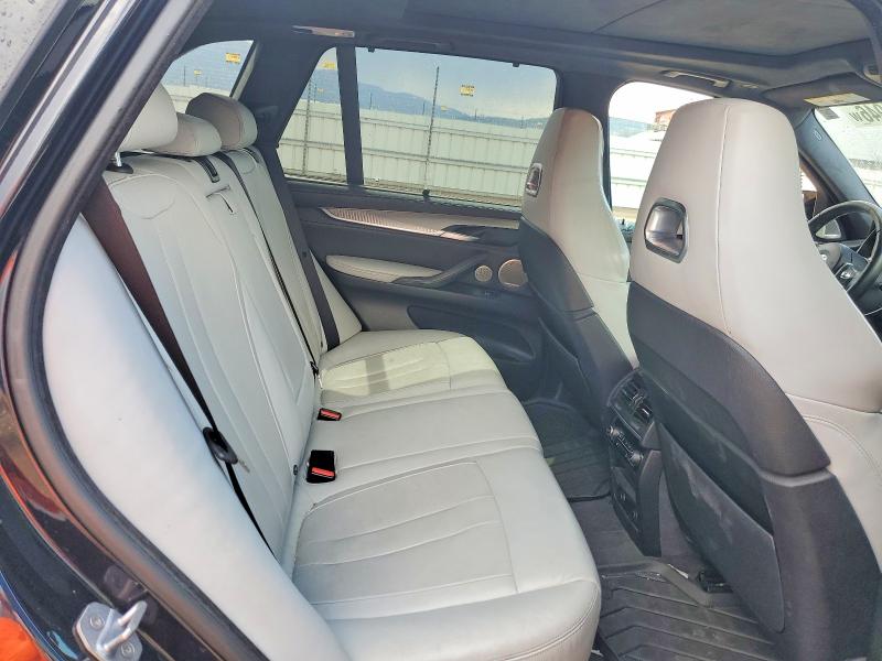 2018 Bmw X5 მანქანა იყიდება აუქციონზე, vin: 5YMKT6C58J0X21136, აუქციონის ნომერი: 58622946