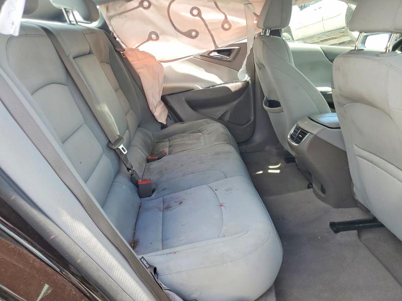 2021 Chevrolet Malibu მანქანა იყიდება აუქციონზე, vin: 1G1ZD5ST0MF006053, აუქციონის ნომერი: 58319216