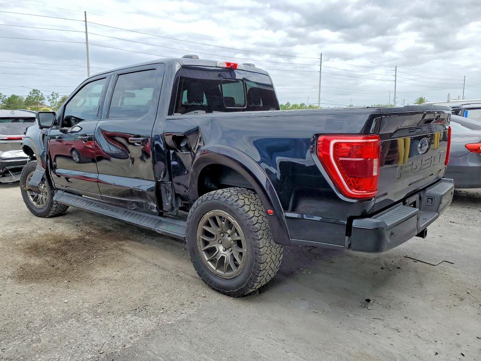 Aukcja sprzedaży 2022 Ford F150, vin: 1FTFW1E53NFA53198, numer aukcji: 55946556