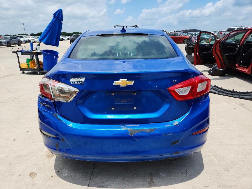 Aukcja sprzedaży 2016 Chevrolet Cruze, vin: 1G1BE5SM9G7237488, numer aukcji: 57894756