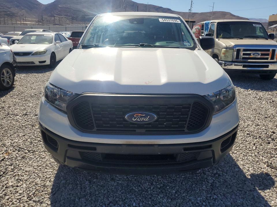 54537696 :رقم المزاد ، 1FTER4EH4NLD47192 vin ، 2022 Ford Ranger مزاد بيع