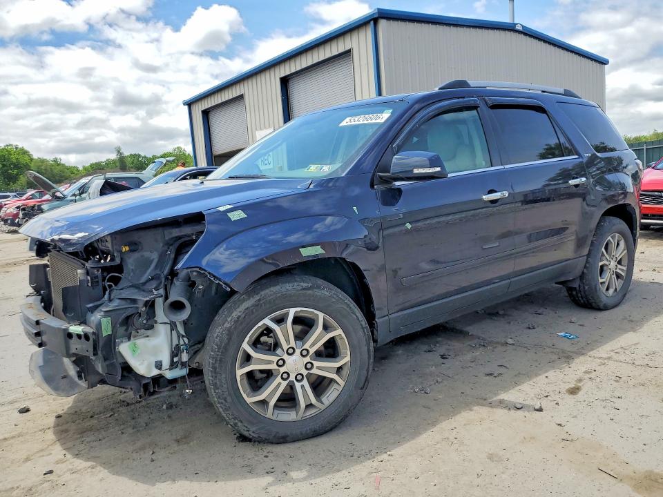 Продаж на аукціоні авто 2015 Gmc Acadia, vin: 1GKKVRKDXFJ284517, номер лоту: 55326606
