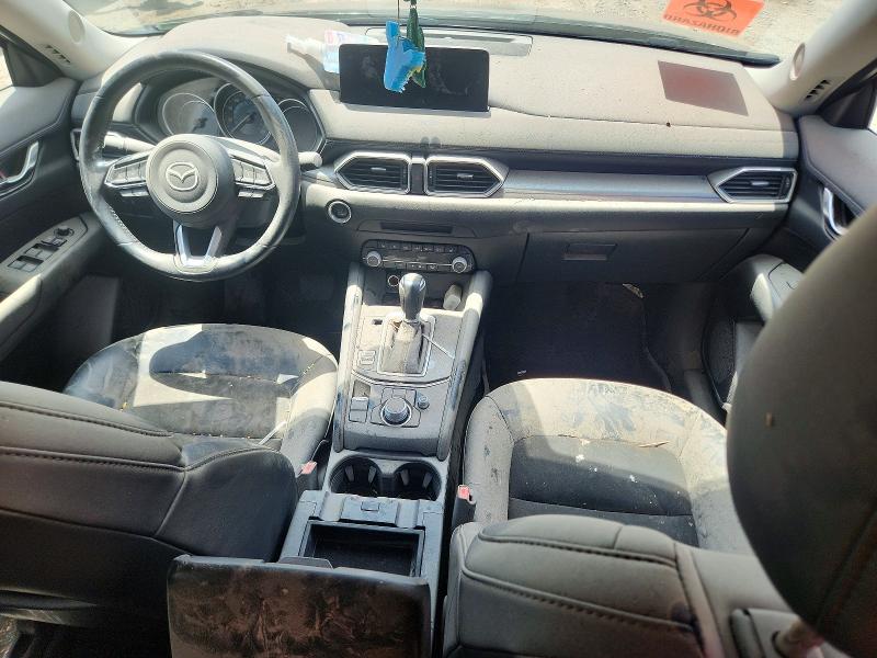 Продаж на аукціоні авто 2021 Mazda Cx-5, vin: JM3KFBCMXM0473192, номер лоту: 58606726