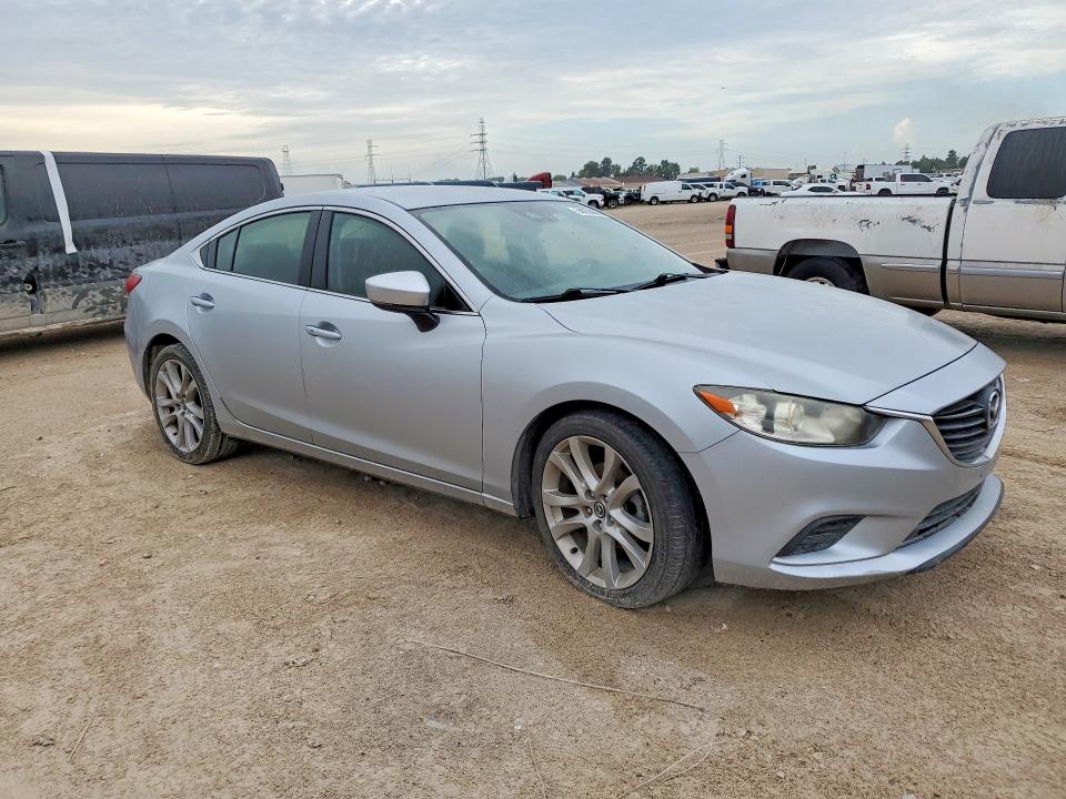 58058666 :رقم المزاد ، JM1GL1V55H1134539 vin ، 2017 Mazda 6 مزاد بيع