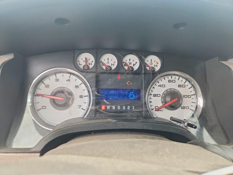 56853616 :رقم المزاد ، 1FTFW1EV1AFD36662 vin ، 2010 Ford F150 مزاد بيع