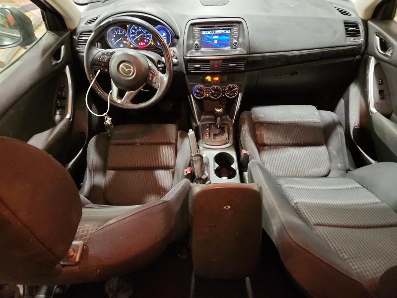 57405246 :رقم المزاد ، JM3KE4CE1D0101439 vin ، 2013 Mazda Cx-5 مزاد بيع