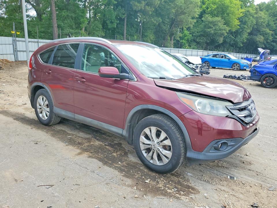 Aukcja sprzedaży 2012 Honda Cr-v, vin: 5J6RM4H74CL066262, numer aukcji: 58376596