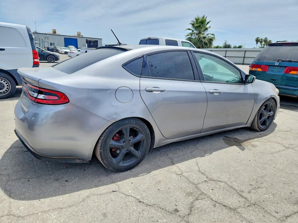 Продажа на аукционе авто 2015 Dodge Dart, vin: 1C3CDFAA3FD434320, номер лота: 55735466