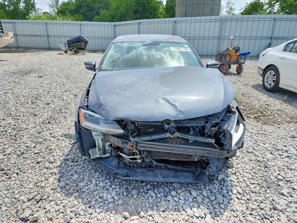 Aukcja sprzedaży 2011 Volkswagen Jetta, vin: 3VWLL7AJ2BM131884, numer aukcji: 55007146