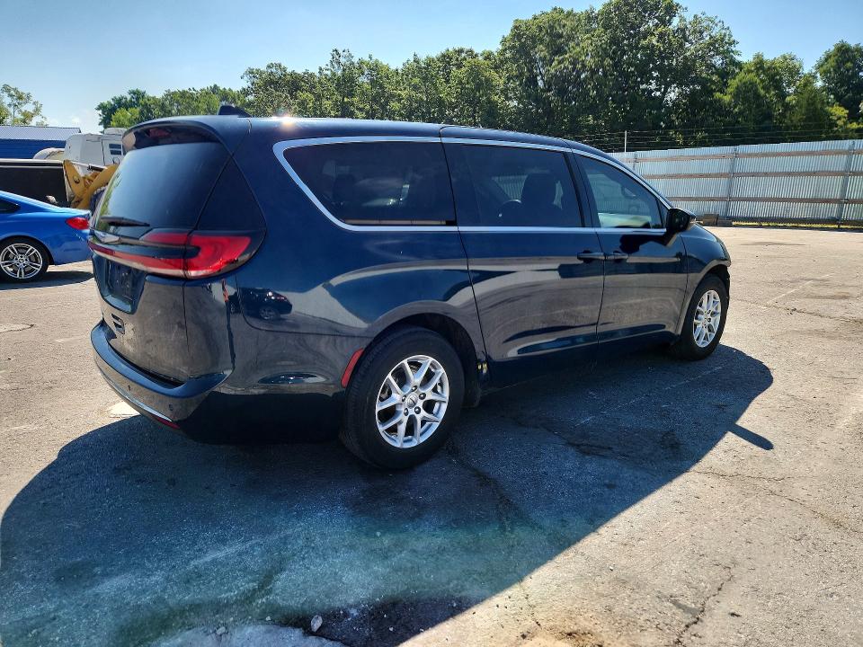 Aukcja sprzedaży 2023 Chrysler Pacifica, vin: 2C4RC1BG7PR620939, numer aukcji: 57604446