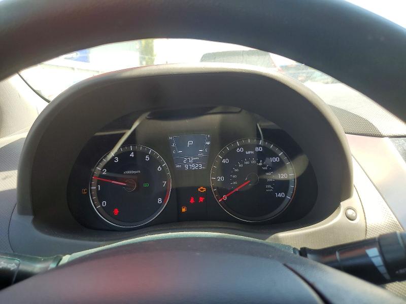 Продажа на аукционе авто 2012 Hyundai Accent, vin: KMHCU4AE4CU226151, номер лота: 56242896