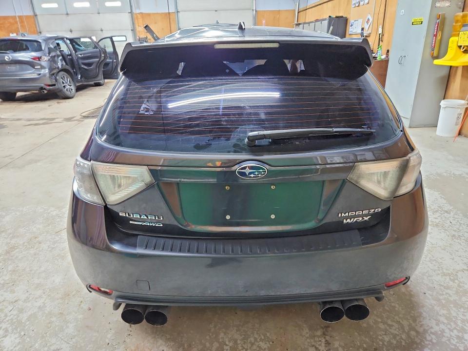 Aukcja sprzedaży 2011 Subaru Impreza, vin: JF1GR7E65BG806118, numer aukcji: 56407926