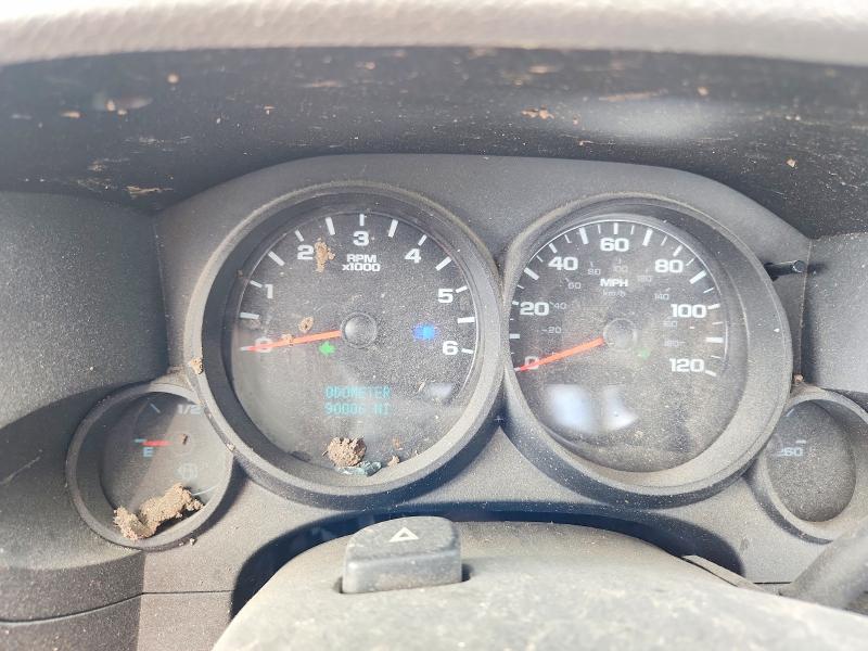 Продаж на аукціоні авто 2010 Chevrolet Silverado, vin: 1GCPKPE07AZ281494, номер лоту: 55517896