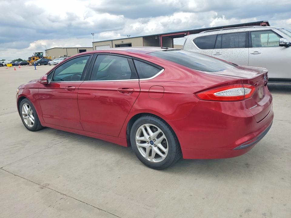 Продажа на аукционе авто 2016 Ford Fusion, vin: 3FA6P0H74GR132783, номер лота: 54651016