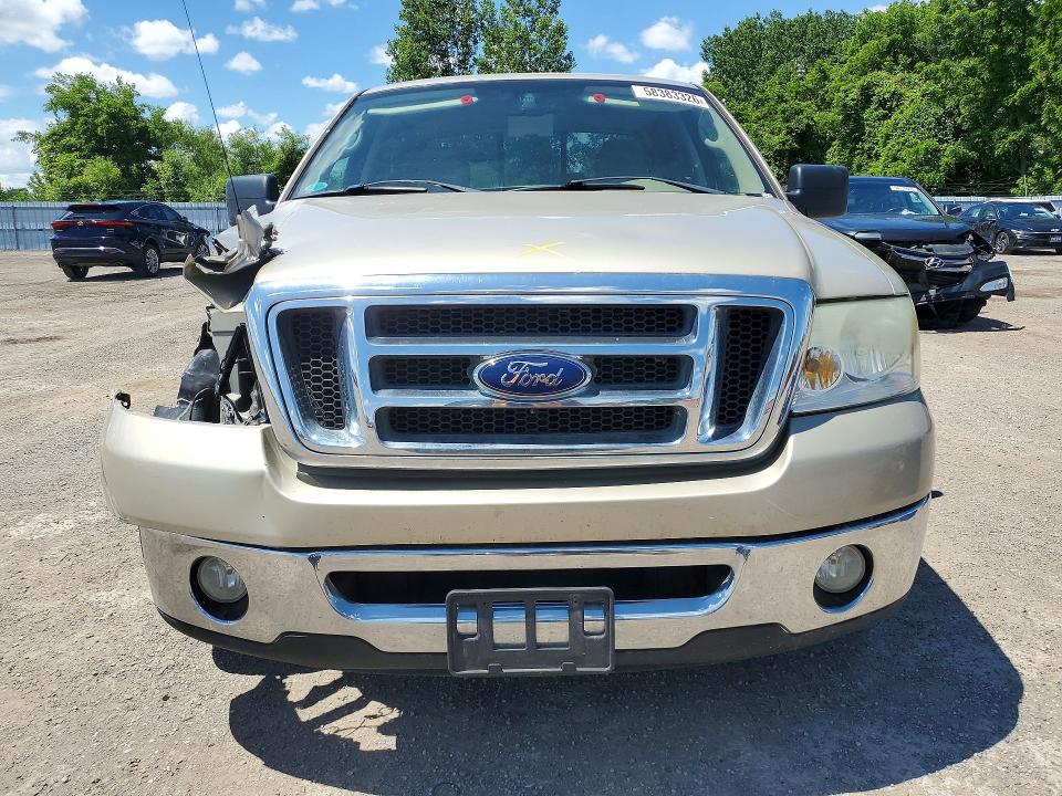 Продажа на аукционе авто 2007 Ford F150, vin: 1FTRW12W97FB10114, номер лота: 58383326