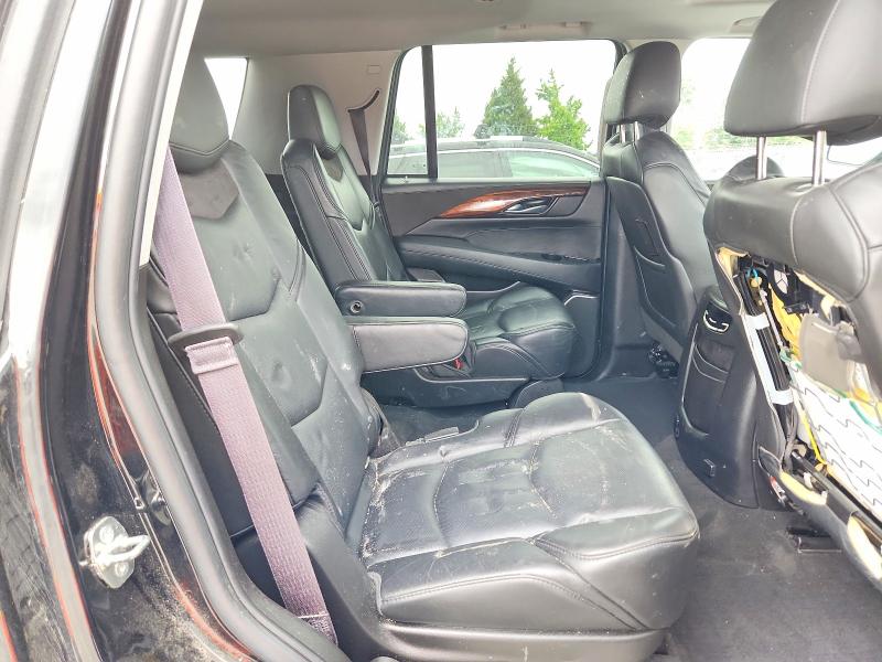 55397866 :رقم المزاد ، 1GYS4BKJ9FR227104 vin ، 2015 Cadillac Escalade مزاد بيع