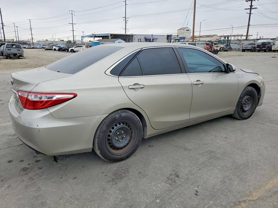 Продаж на аукціоні авто 2016 Toyota Camry Hybrid, vin: 4T1BD1FK7GU183486, номер лоту: 55617526