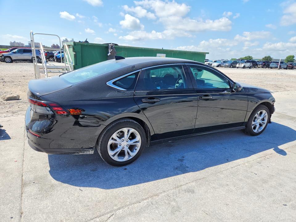 2025 Honda Accord მანქანა იყიდება აუქციონზე, vin: 1HGCY1F25SA079720, აუქციონის ნომერი: 56261626