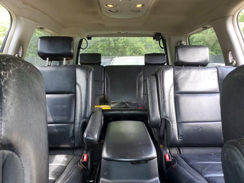 56132296 :رقم المزاد ، 5N3AA08C89N904262 vin ، 2009 Infiniti Qx56 مزاد بيع