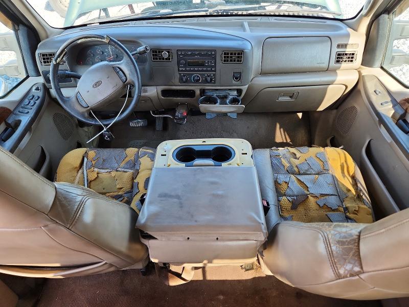 Продажа на аукционе авто 2001 Ford F350, vin: 1FTWW32F81ED54381, номер лота: 57872276