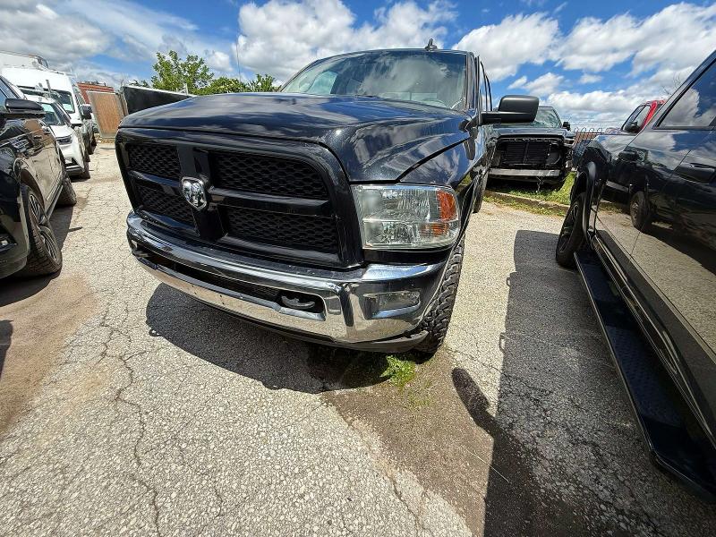 Продажа на аукционе авто 2018 Ram 2500, vin: 3C6UR5JL0JG273487, номер лота: 57972116
