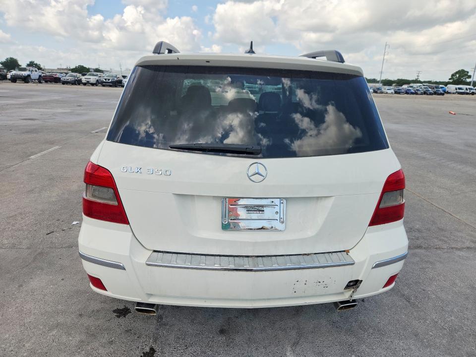 Продажа на аукционе авто 2012 Mercedes-benz Glk, vin: WDCGG5GB4CF743254, номер лота: 58606856