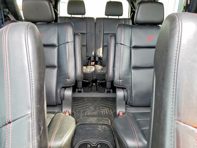 2021 Dodge Durango მანქანა იყიდება აუქციონზე, vin: 1C4SDJCT9MC634257, აუქციონის ნომერი: 57933896