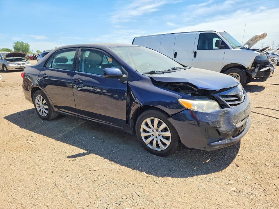 Продаж на аукціоні авто 2013 Toyota Corolla, vin: 2T1BU4EE3DC070869, номер лоту: 55795236