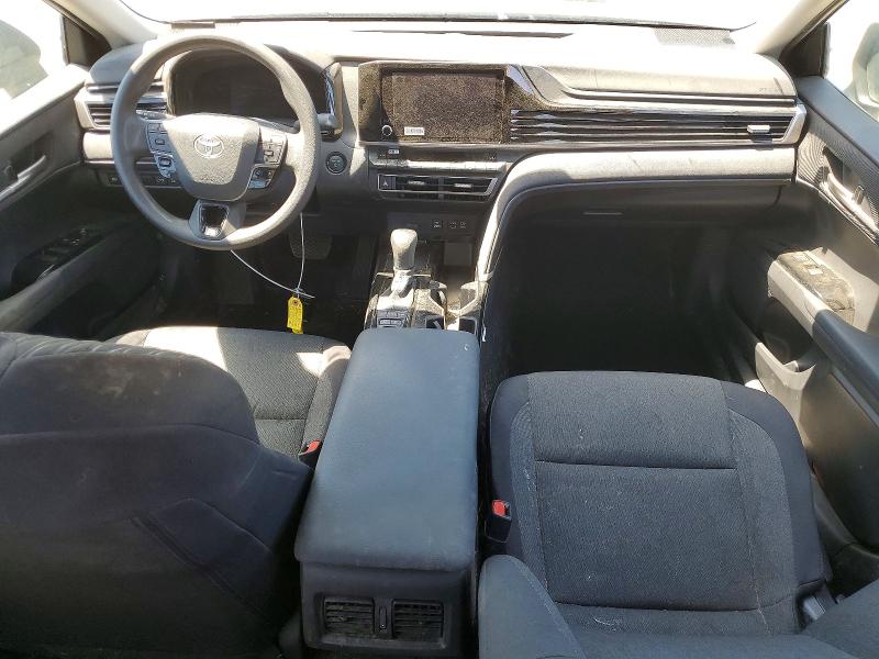 Aukcja sprzedaży 2025 Toyota Camry, vin: 4T1DAACK3SU075624, numer aukcji: 58928436