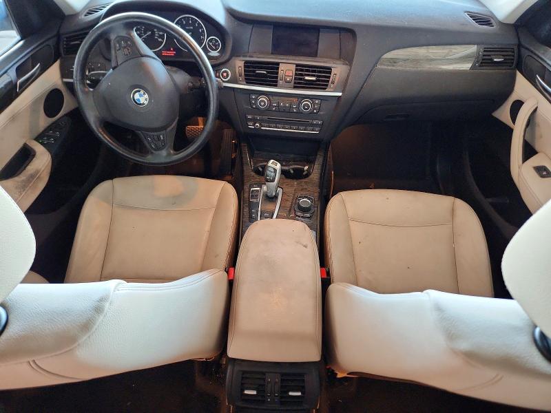 Aukcja sprzedaży 2013 Bmw X3, vin: 5UXWX9C53D0A20283, numer aukcji: 59622456