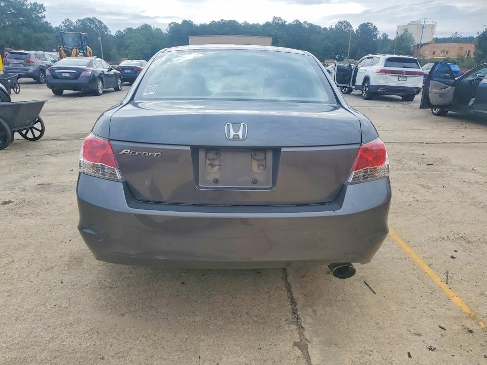 Aukcja sprzedaży 2009 Honda Accord, vin: 1HGCP267X9A178855, numer aukcji: 55133666