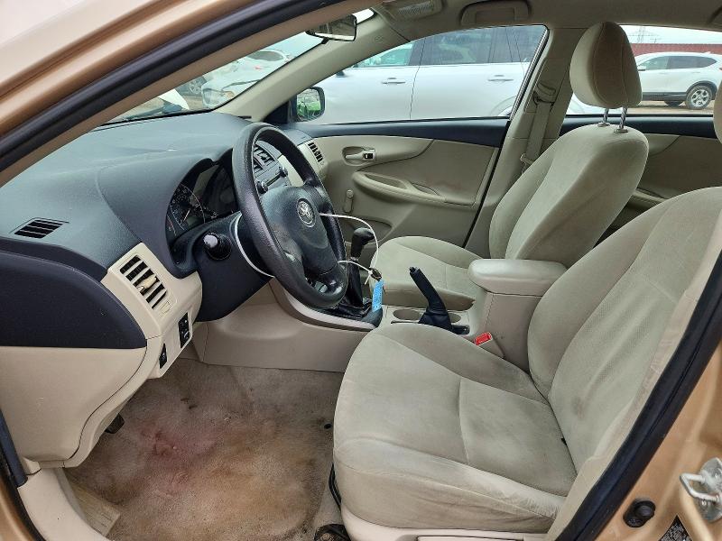 56320626 :رقم المزاد ، 2T1BU4EE7BC727038 vin ، 2011 Toyota Corolla مزاد بيع