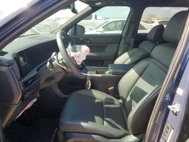 2026 Hyundai Santa Fe მანქანა იყიდება აუქციონზე, vin: 5NMP54GL5TH191488, აუქციონის ნომერი: 56964716