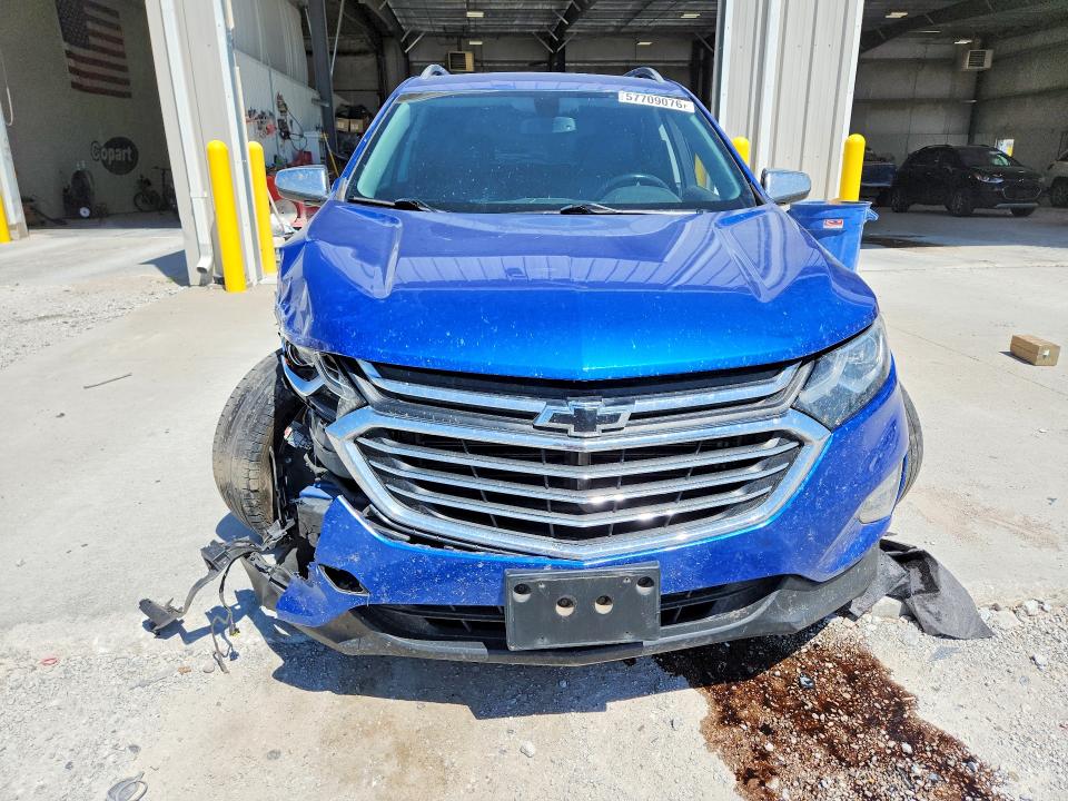 Продажа на аукционе авто 2019 Chevrolet Equinox, vin: 3GNAXPEX0KS565009, номер лота: 57709076