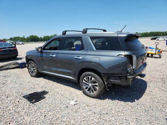 55412776 :رقم المزاد ، KM8R24HE1MU230598 vin ، 2021 Hyundai Palisade مزاد بيع
