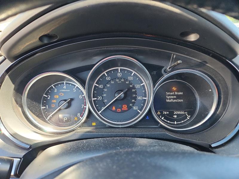 Aukcja sprzedaży 2018 Mazda Cx-9, vin: JM3TCBCY8J0227706, numer aukcji: 57198686