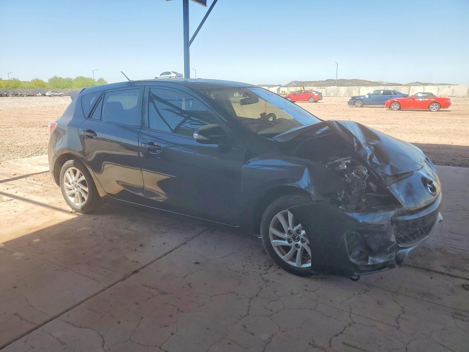 Aukcja sprzedaży 2013 Mazda 3, vin: JM1BL1MPXD1737350, numer aukcji: 56148876
