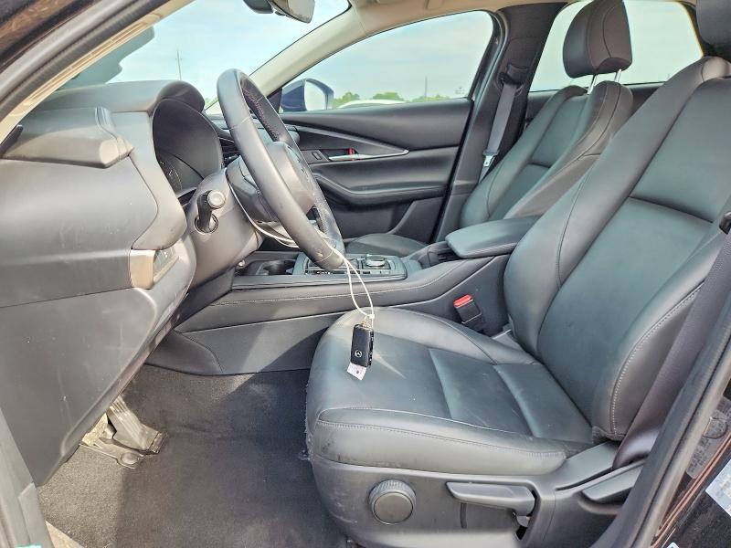 2021 Mazda Cx-30 მანქანა იყიდება აუქციონზე, vin: 3MVDMABL3MM316027, აუქციონის ნომერი: 55153636