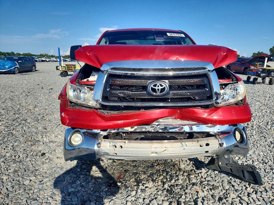 Продаж на аукціоні авто 2011 Toyota Tundra, vin: 5TFRY5F16BX106847, номер лоту: 58727056