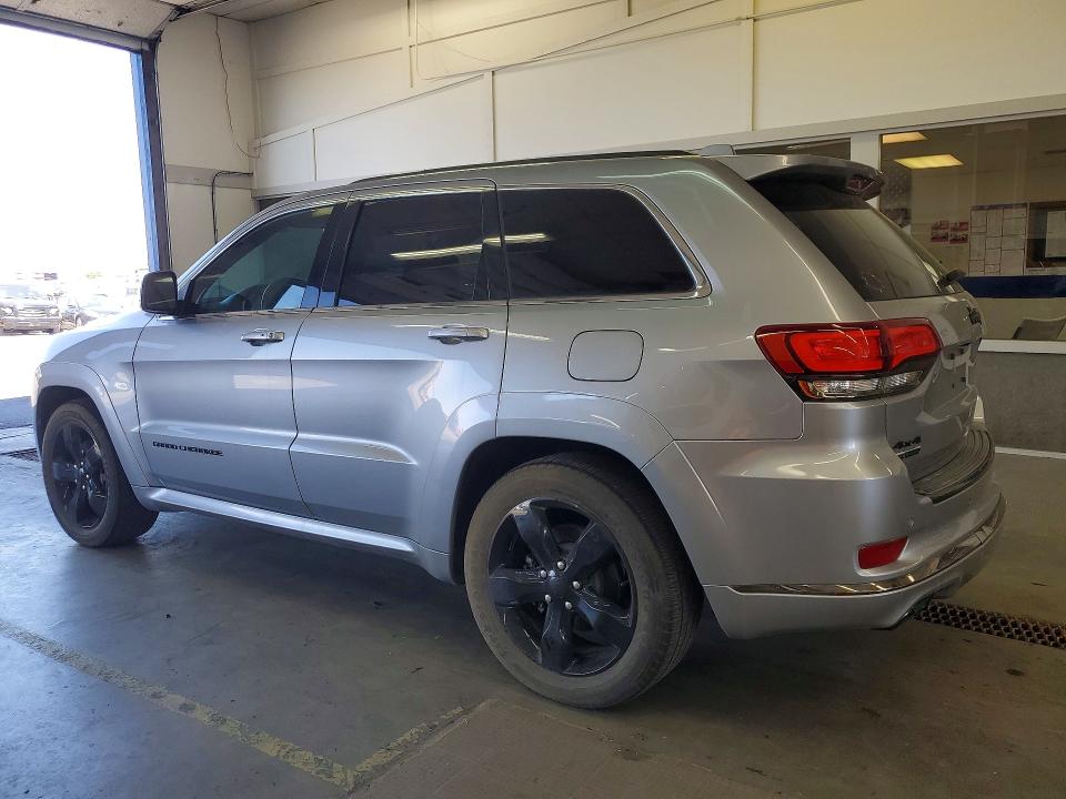 Продаж на аукціоні авто 2015 Jeep Grand Cherokee, vin: 1C4RJFCM7FC146473, номер лоту: 58292046