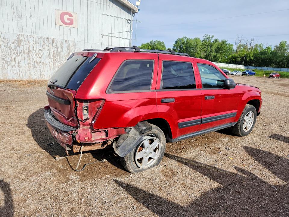 Aukcja sprzedaży 2005 Jeep Grand Cherokee, vin: 1J4GR48K95C715361, numer aukcji: 57398216