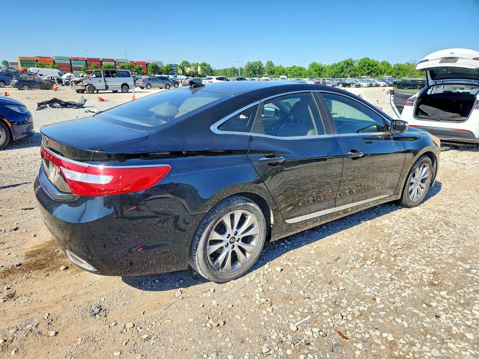 Продажа на аукционе авто 2013 Hyundai Azera, vin: KMHFG4JG3DA248439, номер лота: 56154836