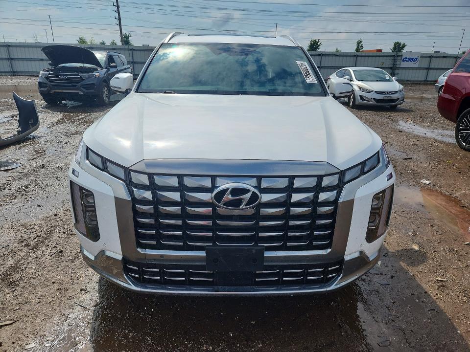 Auction sale of the 2023 Hyundai Palisade, vin: KM8R7DGE9PU543955, lot number: 58558826