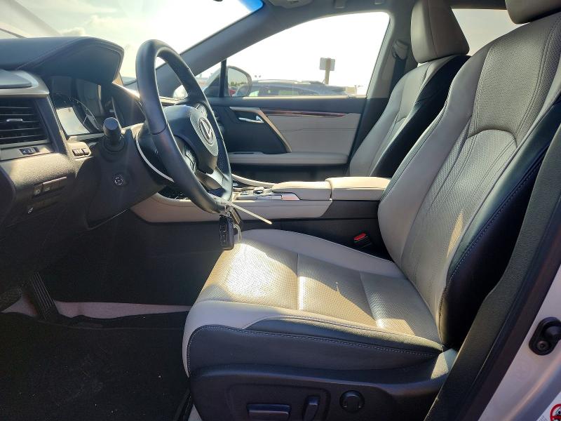 Продаж на аукціоні авто 2016 Lexus Rx 350, vin: 2T2BZMCA4GC034531, номер лоту: 58841106